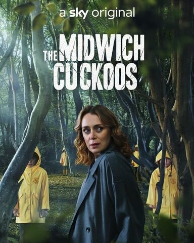 Постер сериала